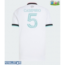 Inter Miami Casemiro #5 Tredjedrakt 2026-27 Kortermet